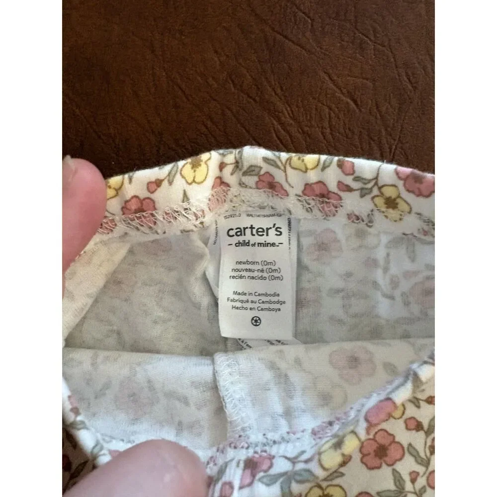 Carters carter flower
